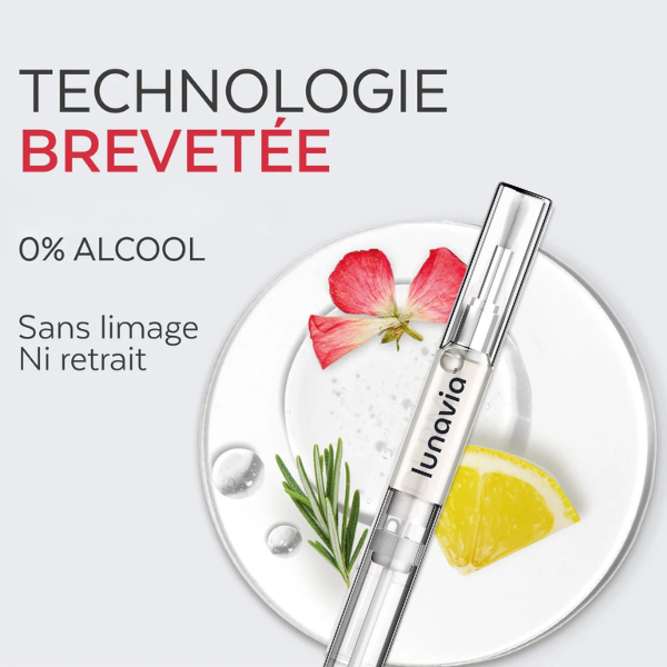 Stylo antifongique - 25% d'acide undécylénique