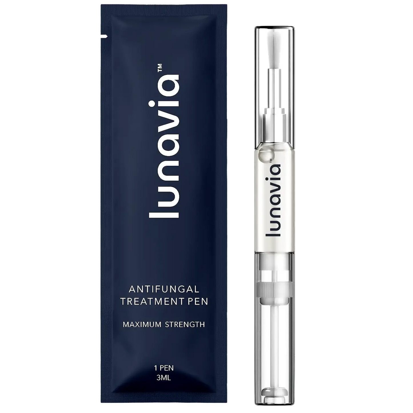 Stylo antifongique - 25% d'acide undécylénique